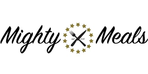 MightyMeals Merchant logo