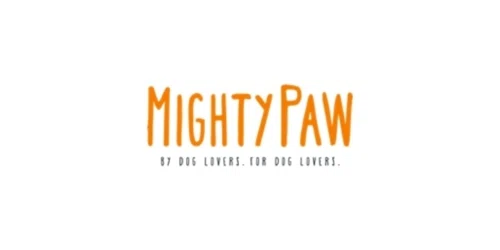 Mighty Paw coupon