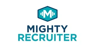 Mighty Recruiter Merchant Logo