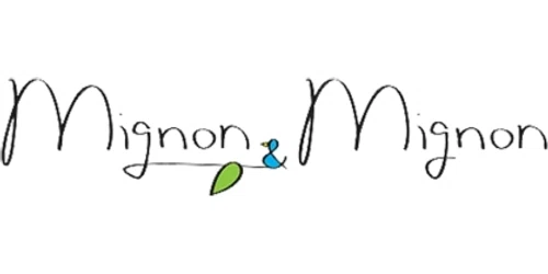 Mignon and Mignon Promo Code