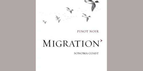 Migration Wines Promo Code
