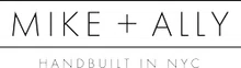 Mike + Ally Merchant Logo