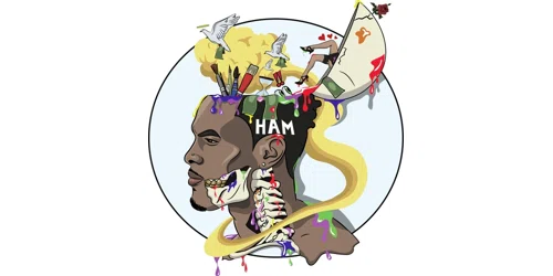 Mike Ham Arts Merchant logo