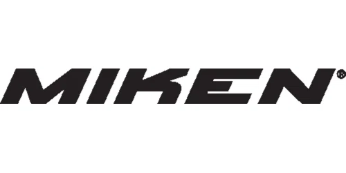 Miken Sports Goods Merchant logo