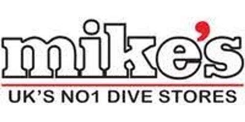 Mike's Dive Store Promo Code