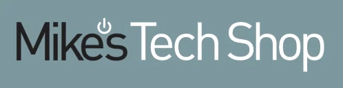 Mike's Tech Shop Merchant Logo