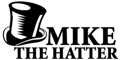Mike The Hatter Merchant logo