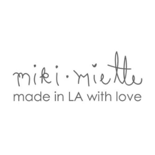 Miki Miette Promo Code