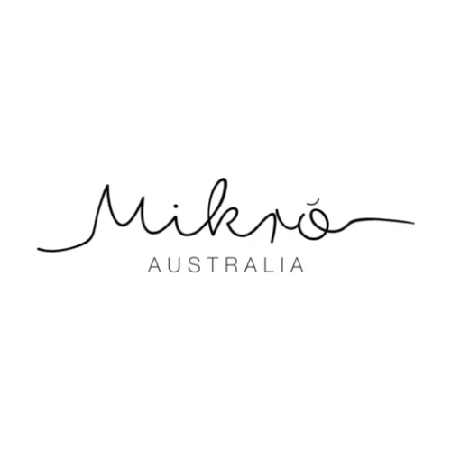MIKRO' AUSTRALIA Promo Code — 120 Off in July 2024