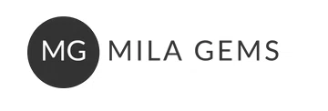Mila Gems Merchant Logo