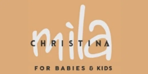 Mila Christina Merchant logo