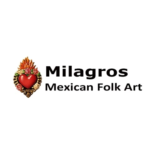 Milagros Mexican Folk Art Promo Code
