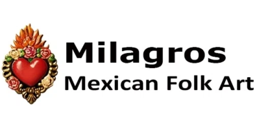 Milagros Mexican Folk Art Promo Code