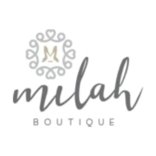 MILAH BOUTIQUE Promo Code 30 Off Sitewide 2024