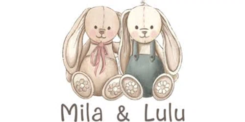 Mila & Lulu Promo Code