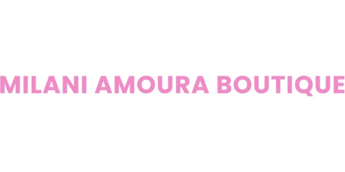 Milani Amoura Boutique Promo Code