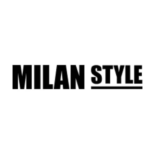Milan Style Promo Code