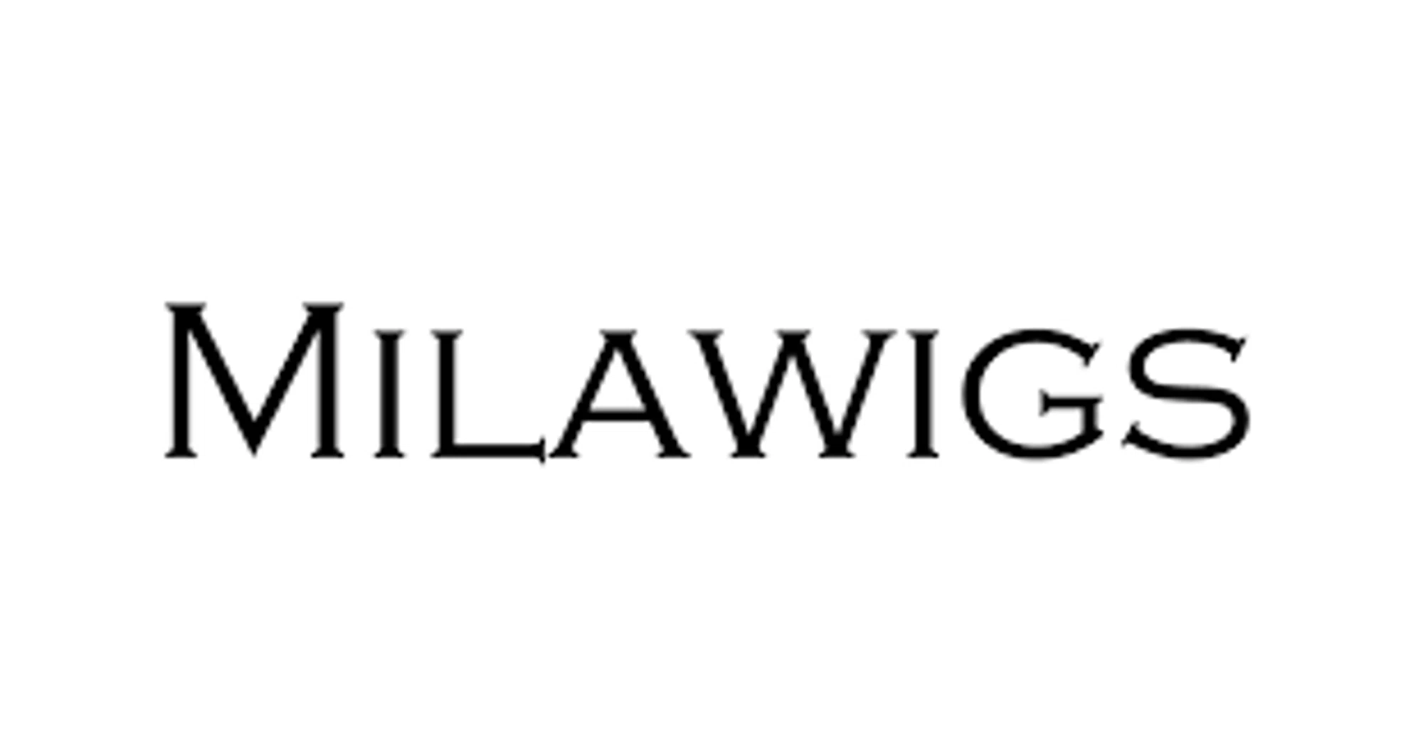 Milawigs Merchant Logo