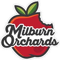 Milburn Orchards Merchant Logo