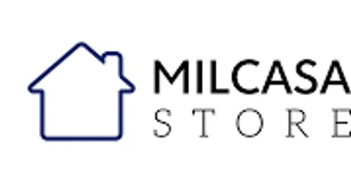 Milcasa Store Merchant logo
