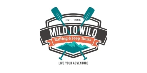 Mild to Wild Rafting coupon