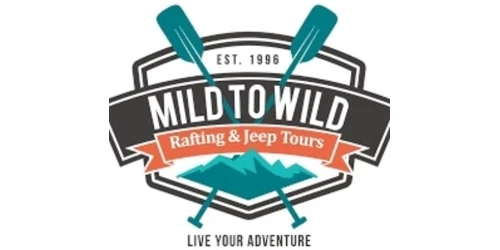 Mild to Wild Rafting Promo Code