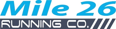 Mile 26 Running Co. Merchant Logo