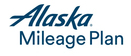Alaska Airlines Mileage Plan Shopping Merchant Logo