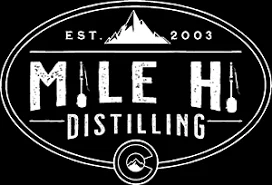Mile Hi Distilling Merchant Logo