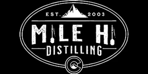 Mile Hi Distilling Promo Code