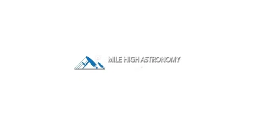 Mile High Astronomy coupon
