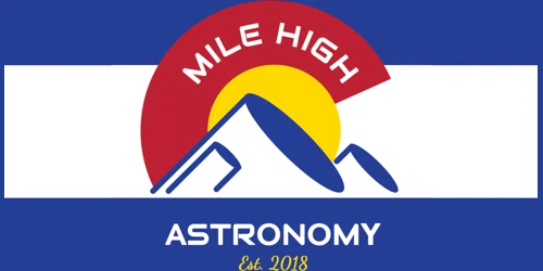 Mile High Astronomy Promo Code