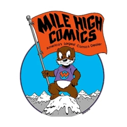 60 Off Mile High Comics Discount Code (1 Active) Apr '24