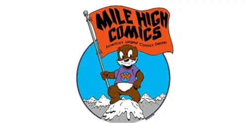 Mile High Comics Merchant logo