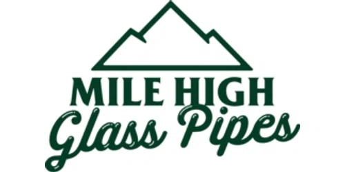 Mile High Glass Pipes Promo Code
