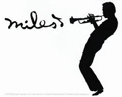 Miles Davis Merchant Logo