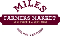 Miles Farmers Market Merchant Logo