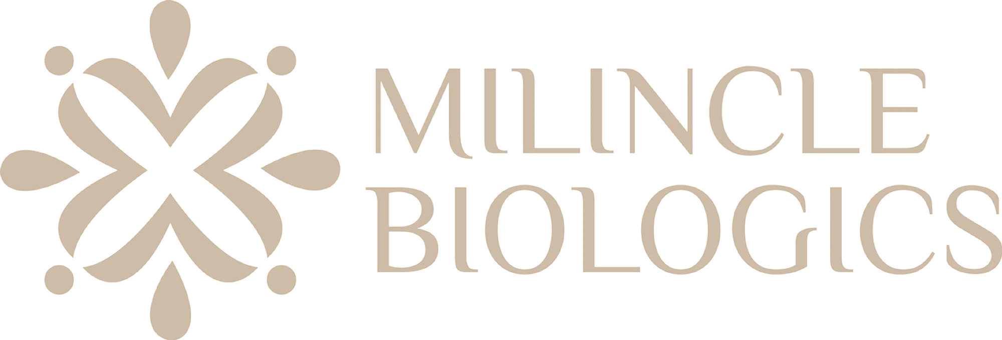 Milincle Biologics Merchant Logo