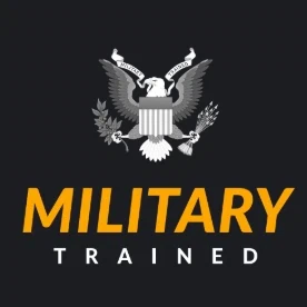 Military Trained coupons