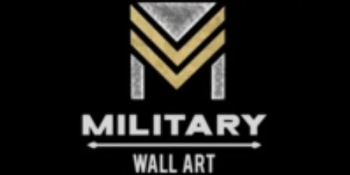 Military Wall Art Promo Code