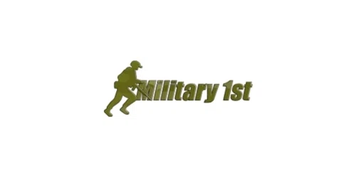 Military 1st S Best Promo Code 15 Off Just Verified