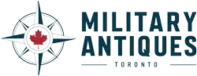 Military Antiques Toronto Merchant Logo