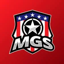 Military Gamer Supply Merchant Logo