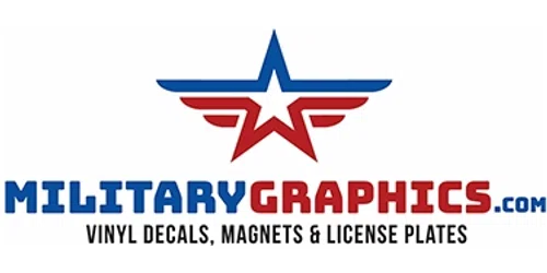 Military Graphics Merchant logo