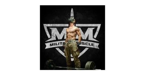Military Muscle Fitness Apparel coupon