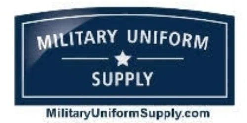 Military Uniform Supply Merchant logo