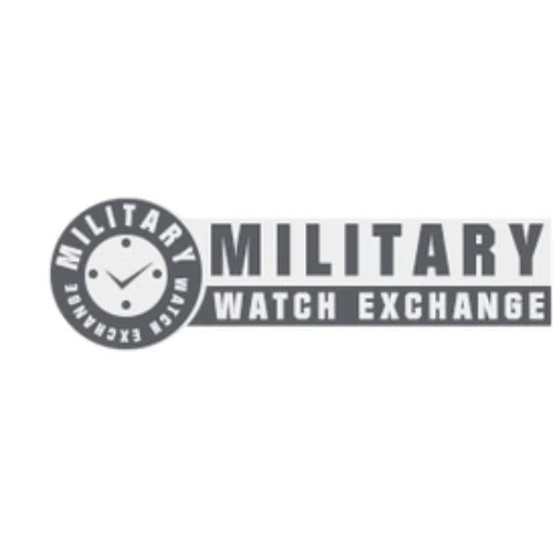 40 Off Military Watch Exchange Promo Code (4 Active) 2024
