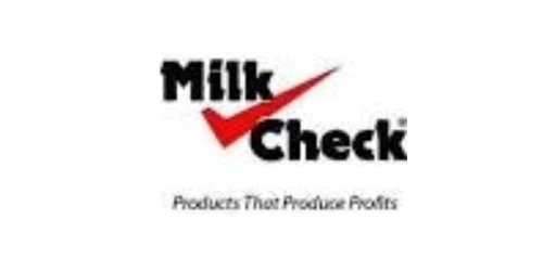 Milk Check coupon