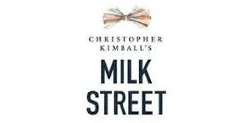 Milk Street Store Merchant logo