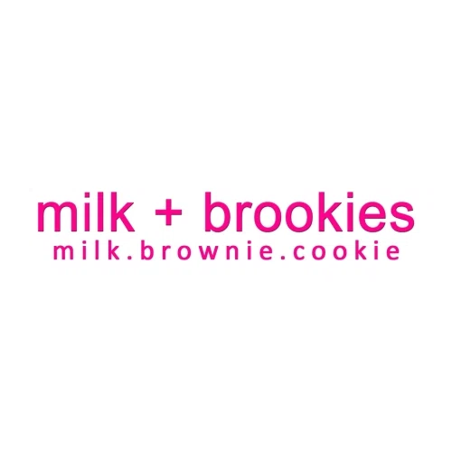 20 Off Milk & Brookies Promo Code, Coupons October 2024